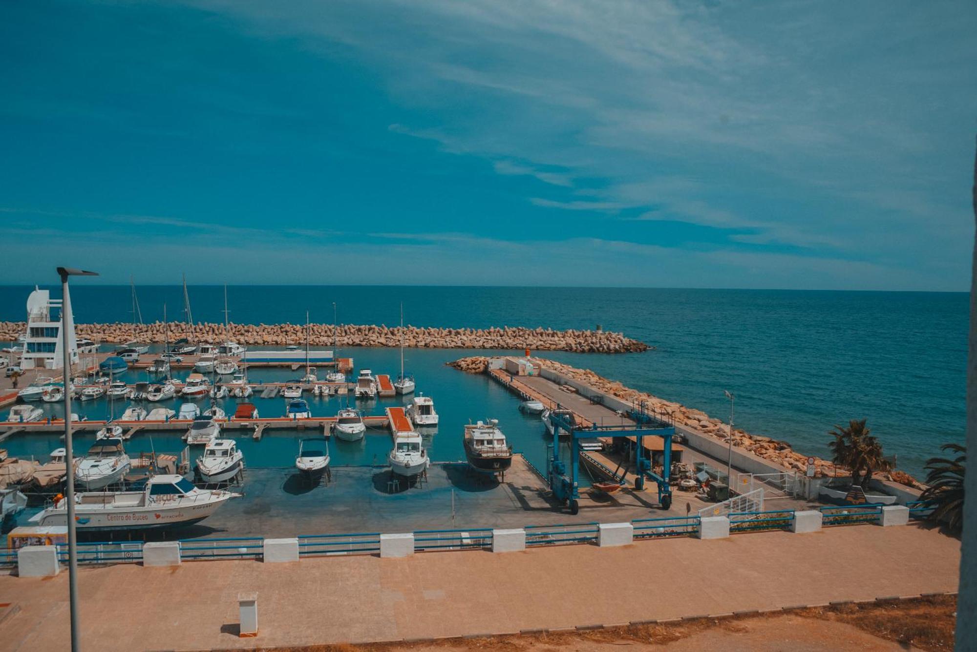 Apartamento Tres Carabelas PLAYA LAS FUENTES Alcossebre Exterior foto